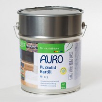 AURO 아우로 우드 하드 오일 무형제용 No 123 10L