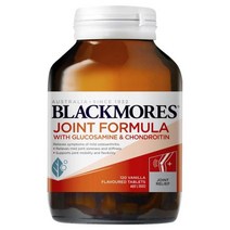블랙모어스 관절건강 조인트 포뮬라 120정 Blackmores Joint Formula 120 Tablets