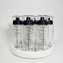 시노글라스 실리콘 오일병 300ml, 플레로시노글라스9P+회전트레이(소)1P