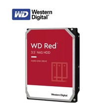 WD RED Nas HDD 3.5인치 14테라 14TB 하드디스크 ( WD140EFGX )