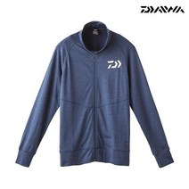 다이와 낚시복 루어 풀지퍼 스트레치 자켓 DE-92009, 레드