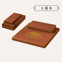 예배매트 절 방석 명상방석 108배