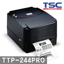 TSC TSC TTP-244 pro 바코드프린터 라벨프린터, TTP-244 USB