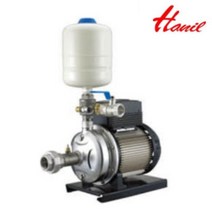 한일전기 ﻿HIE1-80/066 0.8마력 단상220V HIE1-80/096 HIE1-120/096 1.2마력 단상220V/220V.A﻿C 인버터 내장형 횡형 부스터 펌프, HIE1-120/096P