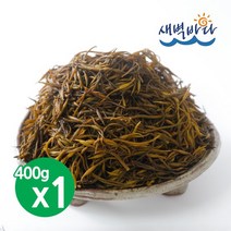 말린 건톳 400g x 1봉 톳무침 톳나물 해초 해조류 비건 SET4001, 없음