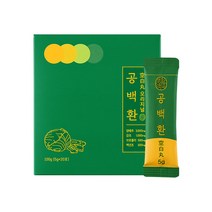 생활약속 공백환, 1박스, 5g