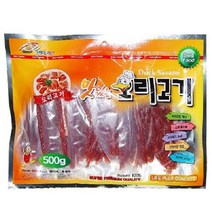 라이코스펫 써니 오리고기 슬라이스 500g, 1