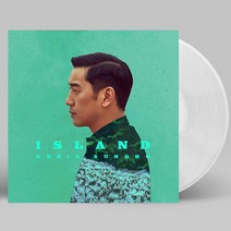 핫트랙스 DENIS SUNGHO(드니성호) - ISLAND [180G CELAR LP]