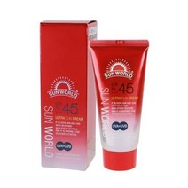 썬월드 울트라 썬크림 SPF 45 PA+++ 100ml