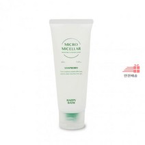 MY-M_솝베리_미셀라_클렌징폼150g_마이크로 E033, 상세페이지 참조