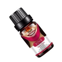 홈케어리프팅 초음파 미용기기 10ml 링클 페이스 오일 | 에이징 세럼 콜라겐 부스트 청소년 피부 탄력, 01 10ml