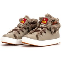 따뜻한 골프부츠 겨울부츠 동계 방한화 - 브리엔 보아 BOA 여성용 스파이크리스 겨울 골프화