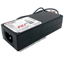 경성GK큐닉스KU270/QHD2730R ZERO/QHD2710R/QX2720/QX2714 real 144모니터용 12V어댑터, 어댑터+파워코드1.8M