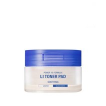 잇츠스킨 파워10 감초줄렌 토너 패드 140ml 60매, 60개입, 1개
