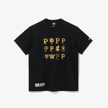뉴에라 뉴에라반팔티 NQC 13086554 AP MLB T LG HISTORY RS 22 PITPIRCO BLK _
