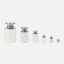 [종로계기산업] M1급 표준 분동 50g 낱개, 1개