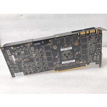 Quadro NVIDIA 멀티 스크린 디자인 3D 모델링 렌더링 카드용 전문 그래픽 K6000 12GB 중고, 한개옵션0