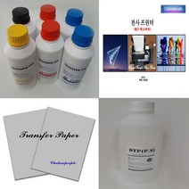승화전사프린터(자재.소모품)패키지 A4/A3, 전사프린터자재.소모품패키지, A3