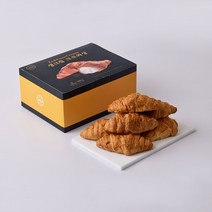 [신세계푸드] 밀크앤허니 생크림 크로와상 560g, 단품없음