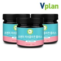 브이플랜 먹는 저분자 어류 피쉬콜라겐 펩타이드 3통 450g, 단품, 단품