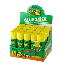 아모스 초강력 딱풀, 25g, 140개