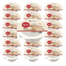 CJ 큰 햇반 300g 18개