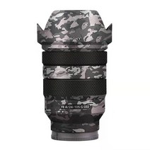 소니 FE 24-105mm F4 G OSS SEL24105G 안티 스크래치 카메라 렌즈 스티커 코트 랩 보호 필름 바디 프로텍터 스킨 4/24-105, Type 13