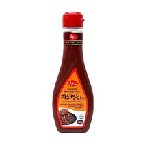 우리식품 참 파채무침소스 320g/낱개5개 파절임 소스, 320g, 5개