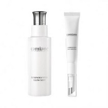 청담 스파 카미안느 뿌리는 기미앰플 100ml + 국소부위 스팟 25ml, one option, 2종 세트