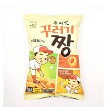 올가 사무실간식 탕비실 어린이집 영양간식 주전부리 군것질 꾸러기짱 우리밀 과자 90g, 4개