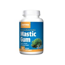 자로우 포뮬러스 매스틱 검 60베지캡슐 / Jarrow Formulas Mastic Gum 60 Veggie caps, 1개, 60정