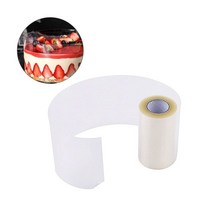 케이크띠지 무스띠 투명 무스롤 5매 (소/중/대)