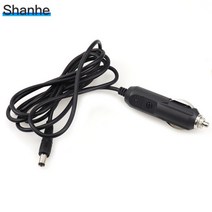 자동차 시가잭 플러그 어댑터 LED 퓨즈 1 개 12 V DC 차량, [03] With Light Cable