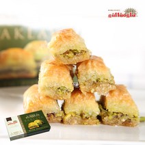 [귤루올루] 피스타치오 바클라바 250g, 호두 바클라바