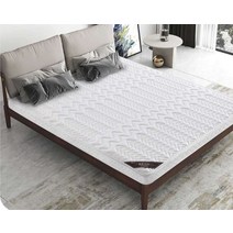 야자 매트리스 단단한 침대 디스크 환자 딱딱한 침대, 1.8x2.0m 6cm두께