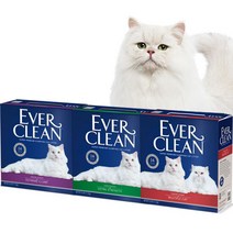 에버크린 벤토나이트 EC/UN/MC 11.3kg 고양이모래, 선택:에버크린UN(무향) 11.3kg