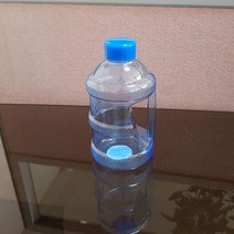 미니생수병 750ml/생수통/물병/물통
