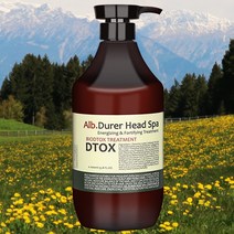 바이오디톡 손상머리 클리닉 헤어팩 대용량 단백질 트리트먼트, 1개, 1000ml