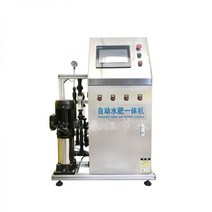 관비기 양액시설 온실 스마트 관개기 토마트 지능형, 3채널물과비료일체형기계