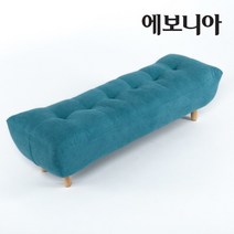 [에보니아] 착불_ 티파니 3인 벤치소파의자 (패브릭소파/3인/거실/인테리어/업소용쇼파), 색상:-그린