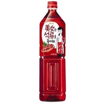 롯데칠성 미녀는 석류를 좋아해 1.5L X 6PET, 본상품선택, 박가네마켓 쿠팡 1