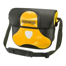 Ortlieb 오르트립 얼티메이트6 클래식 핸들바 자전거가방, 7L, 옐로우 7L, 1개