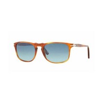 [관세포함 정품] Persol 0PO3059S 96/S3 Terra Di Siena/Blue Polarized 썬글라스 선글라스