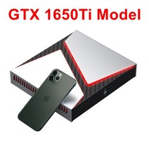 미니피시 서버 호스팅 소형 TOPTON 게이밍 미니 PC 엔비디아 RTX 2060 6G 인텔 i9 10885H i7 10870H DDR4 NVMe SSD 데스크탑 컴퓨터 NUC, [04] i9-10885H RTX 2060, [03] UK, [07] 64GB DDR4 1TB NVMe
