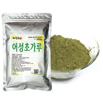 자연초 어성초가루, 300g, 1개