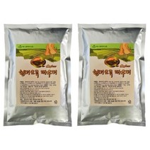 큐팜스 현미오곡 파우더 1kg 2개묶음, 단품