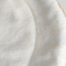 고양이 캣타워 3단 선반 원목 아이보리 선반형 단단한 나무 등반 프레임 작은 쓰레기 간단한 망루 한 점프 플랫폼 사계절 범용 장난감, 토끼 털 패드(별도 판매)
