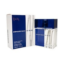 Armand Basi In Blue by Armand Basi for Men. 오 드 뚜왈렛 스프레이 1.7온스/ 50ml, 단일옵션