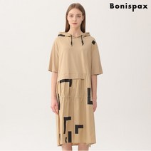 보니스팍스 보니스팍스 스트링포인트후드원피스-MG79OP172