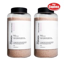 [KT알파쇼핑]디어 쿠페아 히말라야 바스솔트 입욕제 폴인러브 1.2kg x2개 반신욕 스파 미네랄 찜질방 마사지 온천, 2개